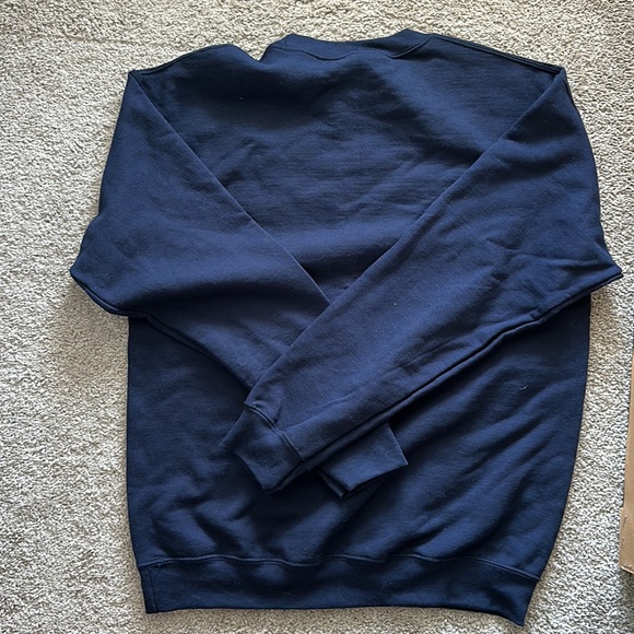 Syracuse Sweatshirt NWOT - Picture 3 of 5